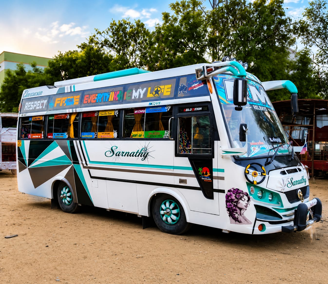 Mini Bus — Mini Bus