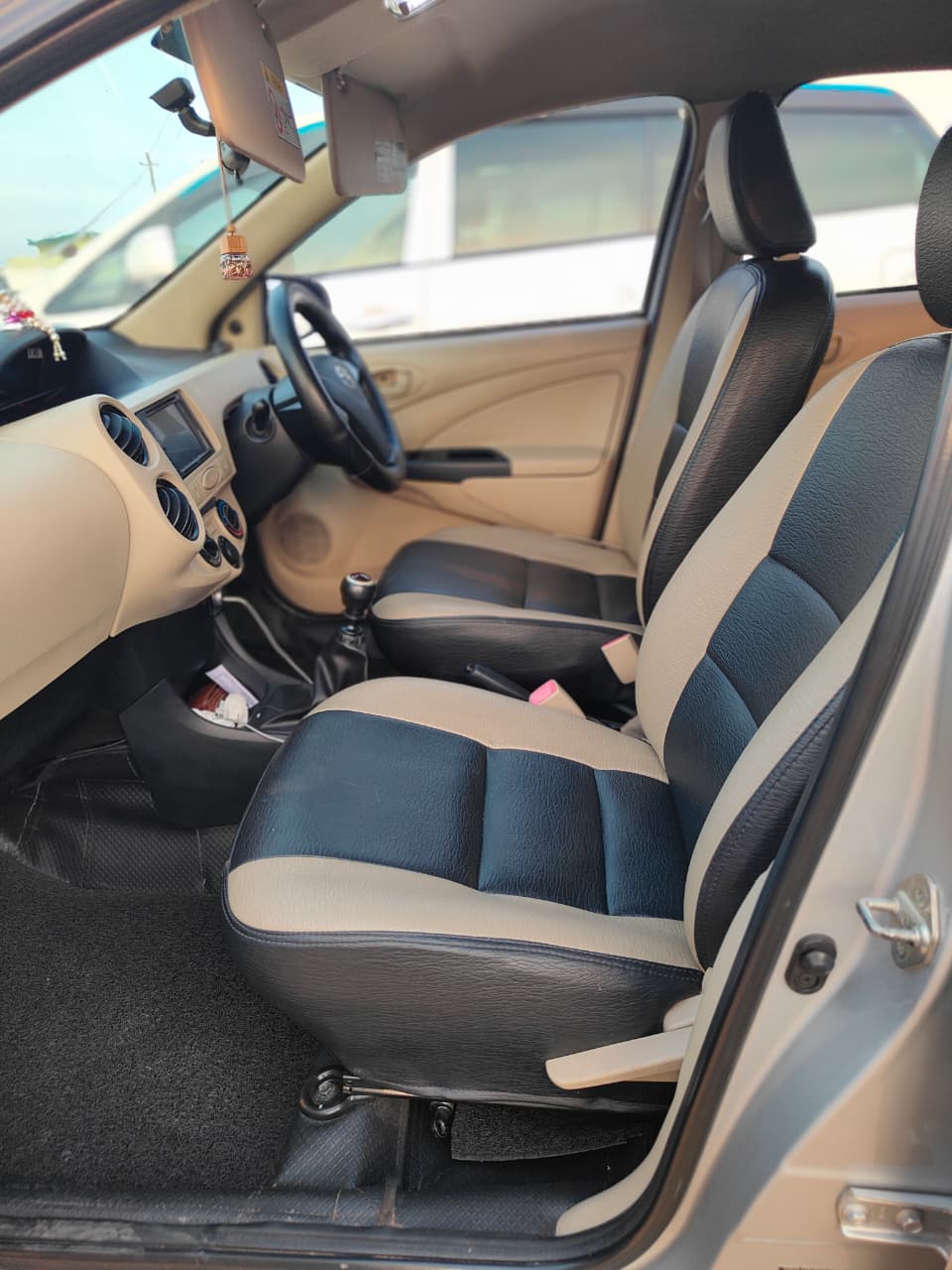 Toyota Etios — Toyota Etios Interior 2