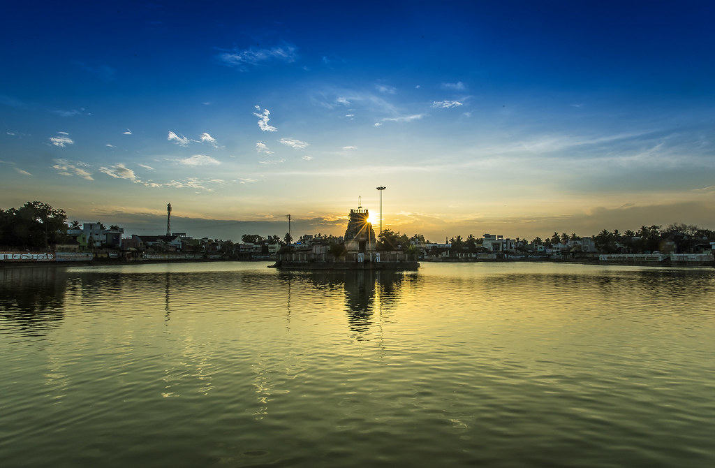 Thiyagarajar Temple