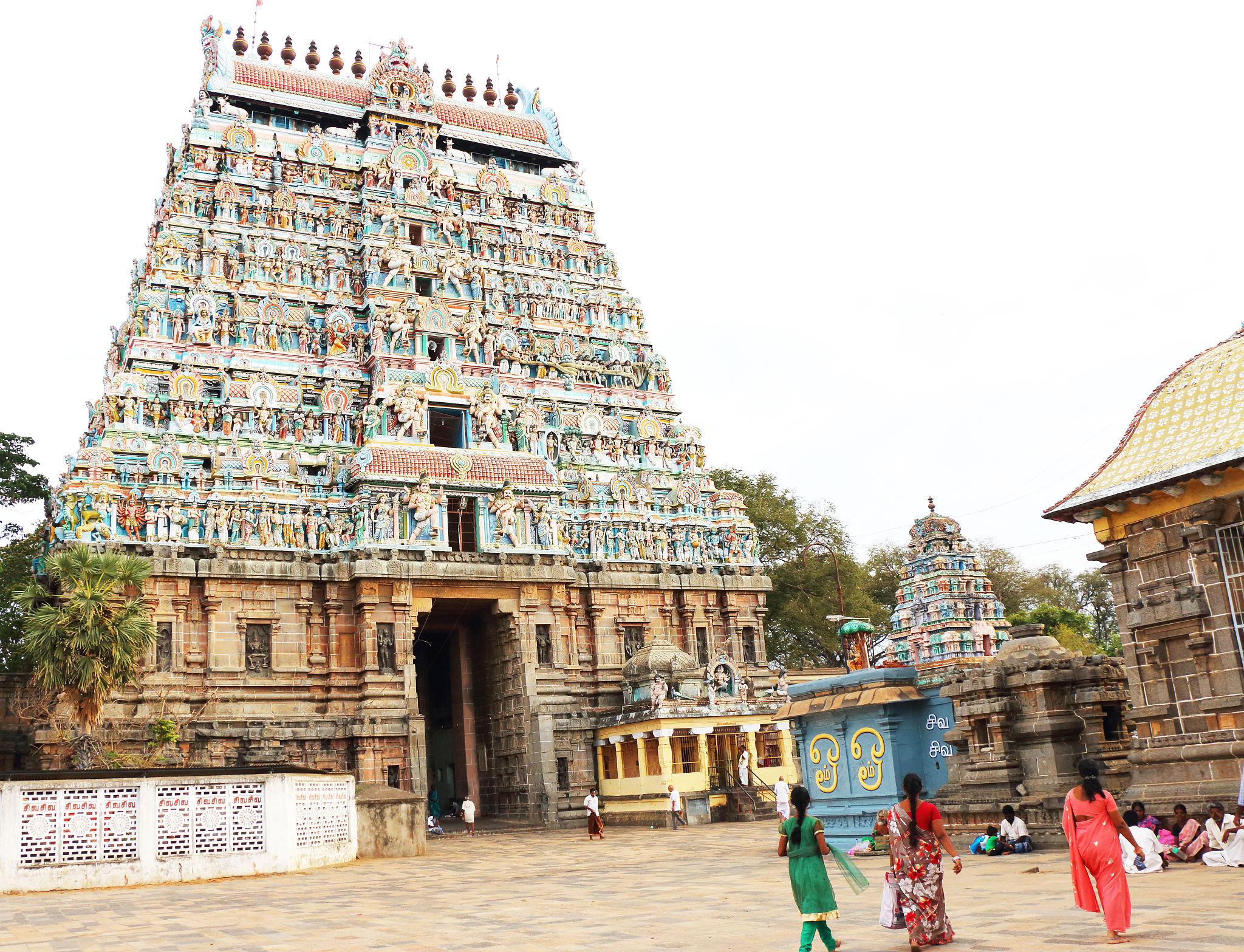 Chidambaram Nataraja Temple