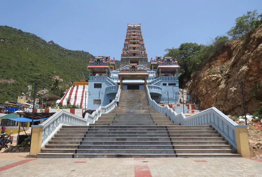 Marudamalai Murugan Temple
