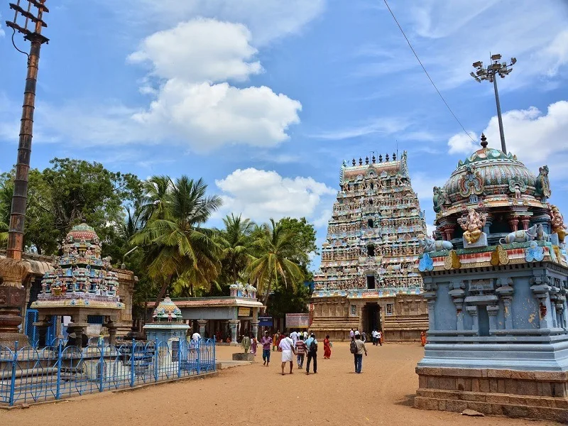 Naganathaswamy Temple — tour package in Devotional Tour Package