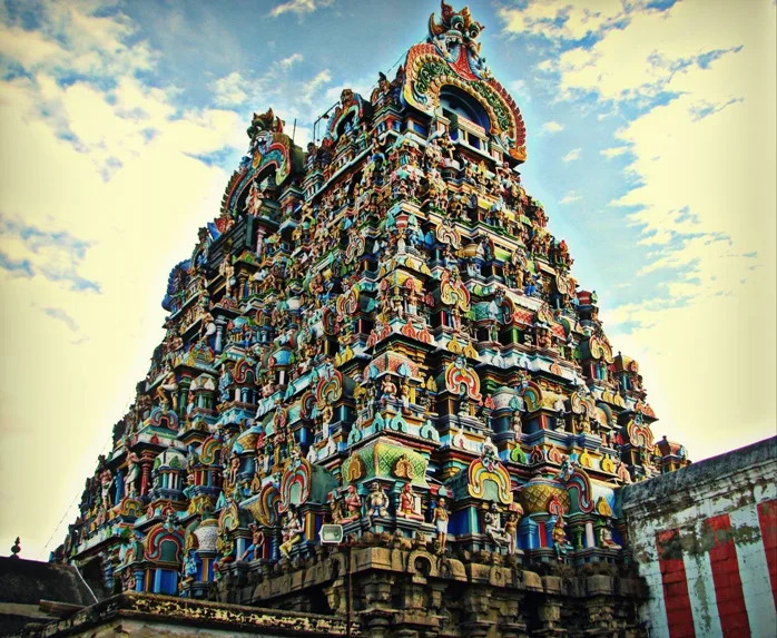 Nellaiappar Temple — tour package in Devotional Tour Package