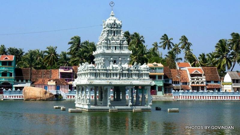 Suchindran Temple