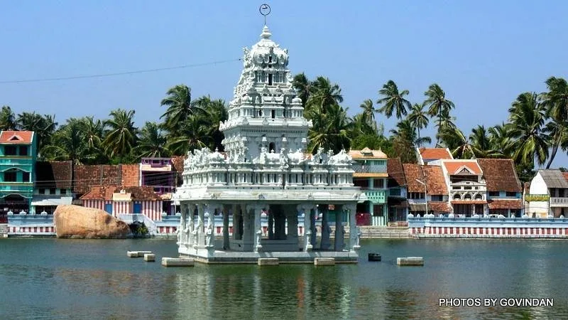 Suchindran Temple — tour package in Kanyakumari Tour Packages