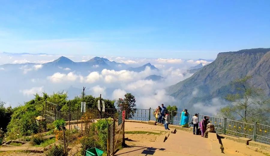 Kodainanal — tour package in South India Tour Package